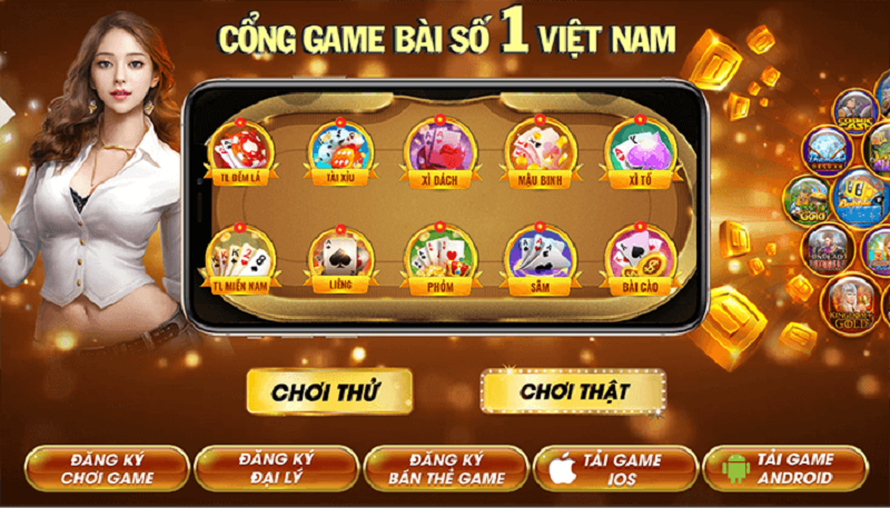 Game bài đổi thưởng mới nhất 2024 nhất định phải thử tại Zalobet